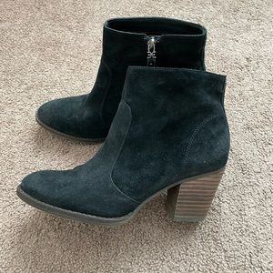 EUC Sam Edelman Western Style booties